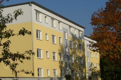 Schöne 3-Zimmerwohnung mit Balkon in zentraler Lage in Langenhagen