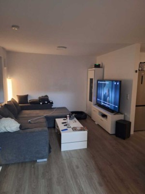 Schöne 2 Zimmer Wohnung in Sassenberg mit Garten!