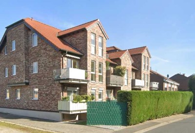 3-Zimmer-Wohnung in ruhiger Wohnlage