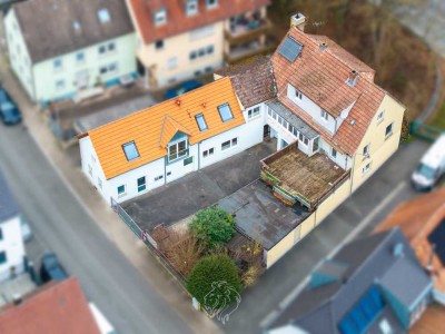 Modernisiertes Mehrfamilienhaus in Toplage – Ihr Investment in Qualität und Zukunft!