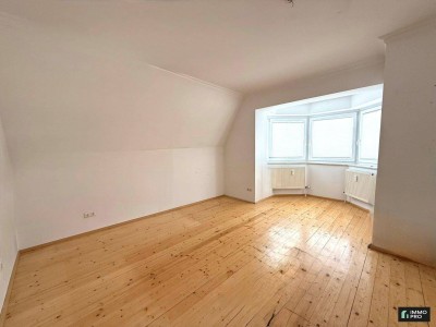 Helle 3-Zimmer Wohnung - Provisionsfrei!