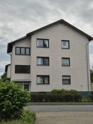 * Herzberg am Harz * Charmante 1-Zimmer-Wohnung * Wfl. ca. 37,7 m² * Balkon *