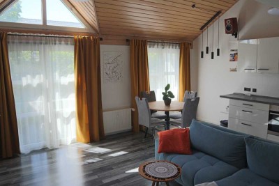 Moderne Maissonette-Wohnung möbliert zu vermieten