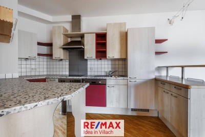 Charmante 2-Zimmer-Wohnung mit Loggia in Villach-Völkendorf