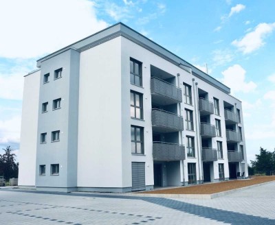 Hochwertige und barrierefreie Penthouse-Wohnung