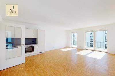 Sichern Sie sich einen Umzugsbonus! *- Hochwertige 4-Zimmer-Wohnung (D.8)