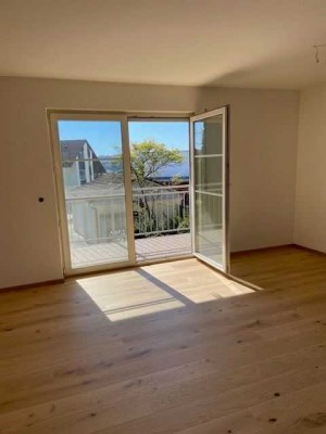 Moderne 3-Zimmer-Wohnung mit 2 Balkonen in Passau-Hackelberg!