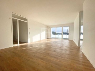 3-Zimmer-Wohnung mit großem Balkon und viel Licht!