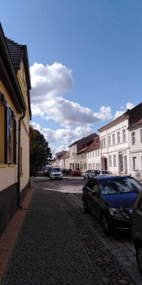 Geschmackvolle 3-Raum-Wohnung mit gehobener Innenausstattung in Altlandsberg