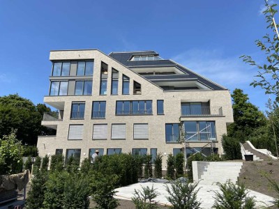 Wohnung am Killesberg mit Idyllischer Terrasse - Neubau-Erstbezug!