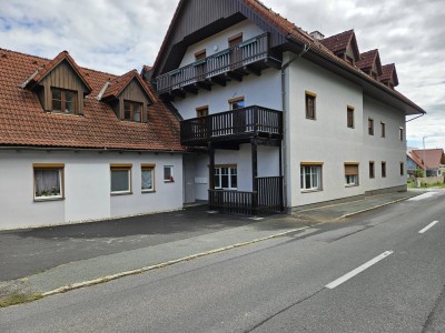 Schöne zentral gelegene 2-Zimmerwohnung mit Blick ins Grüne in St. Stefan ob Stainz