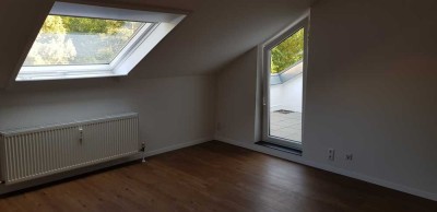 Wunderschöne DG Wohnung mit Blick auf den Kurpark
