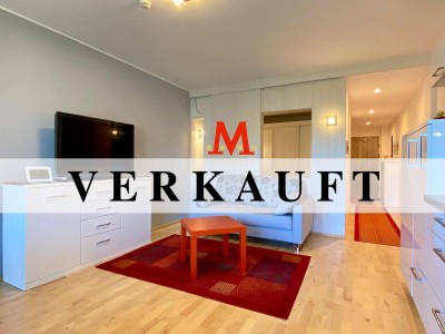 VERKAUFT: Charmante zwei Zimmerwohnung für Anleger oder zur Eigennutzung