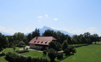 Dachgeschosswohnung Salzburg Herrnau - Nähe Alpenstraße - Sehr ruhig im Grünen