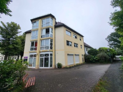 Attraktive, große 2-Raumwohnung im 1. Obergeschoss