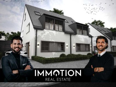 +++KEINE KÄUFERPROVISION - Neubau in Hochneukirch+++
