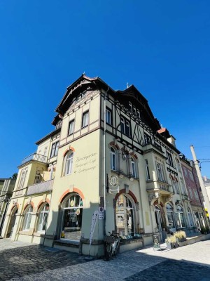 3- Raum-DG Wohnung im Stadtteilzentrum Weißer Hirsch