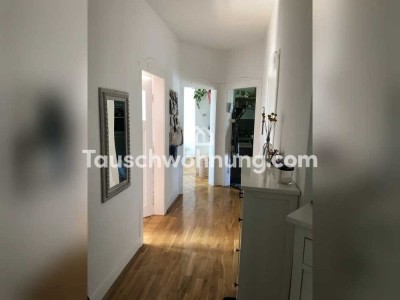 Tauschwohnung: Helle Altbauwohnung in Frankfurt-Eschersheim