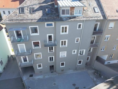 Provisionsfrei Nähe Bahnhof, Anlegerhit! Kleine vermietete Wohnung BHG14/3