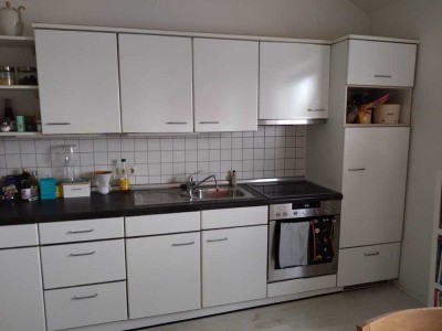 Helle 86 m² Wohnung in Solingen-Wald
