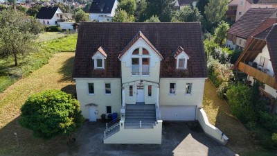 Großzügiges Architektenhaus für die Familie in Mömbris