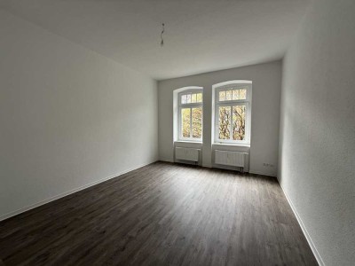 Renovierte 3,5-Zimmer-Wohnung in der Andreasvorstadt