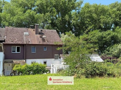 1–2-Familienhaus mit großem Grundstück & Potenzial – sofort frei, in ruhiger Lage von Hockenheim