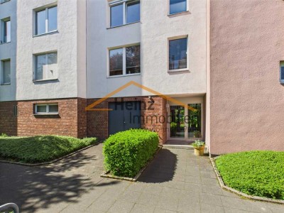 ***Gut geschnittene 3-Zimmerwohnung in beliebter Lage von Köln-Sürth***