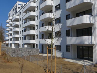 3-Zi-Whg, hochw, EBK, Bad + Duschbad, S-W-Balkon, 1 TG-Stp.m.Wallbox + 1 Außen-Stp  | Frei ab 1.11.
