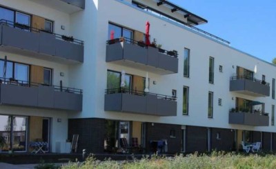 Barrierefreies Wohnen im Herzen von Leipzig - 2-Raum-Wohnung mit 57,55 m²