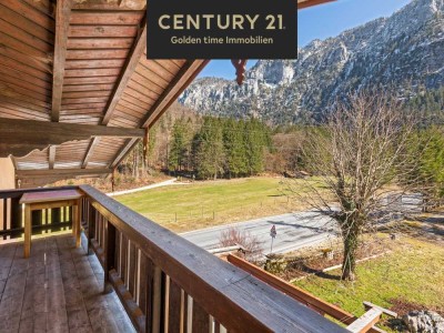 Ihr Zuhause in Inzell – charmantes Haus mit traumhaftem Bergblick