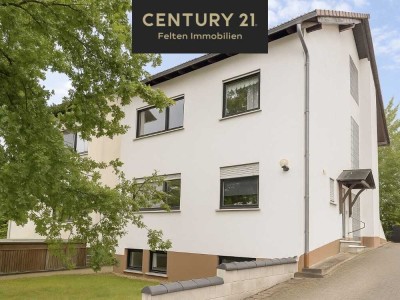 Ein Zuhause voller Möglichkeiten - Doppelhaushälfte in Essenheim