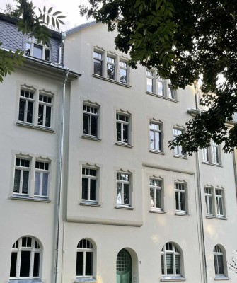 3-Zi-Wohnung mit Balkon in Bischofswerda