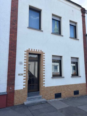 Charmantes Reihenmittelhaus in Mombach