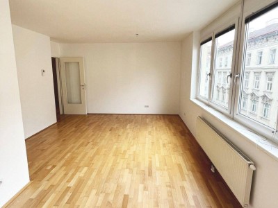 Neubau-Wohnung mit 3 Zimmern und Balkon in Ruhelage - mitten im 9. Bezirk!