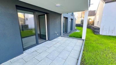 Großzügige moderne Neubauwohnung