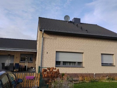 Freihstehendes Einfamilienhaus