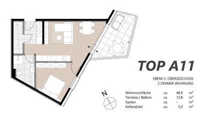 DAS DREIKANT "Haus A" Top 11 - NEUE PREISE