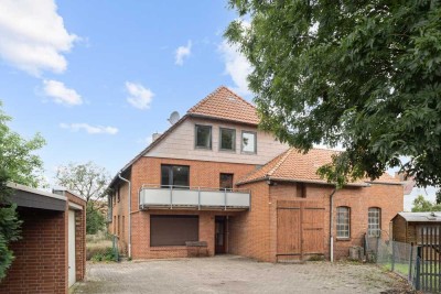 Solides Mehrfamilienhaus mit drei Wohnungen in ruhiger Lage