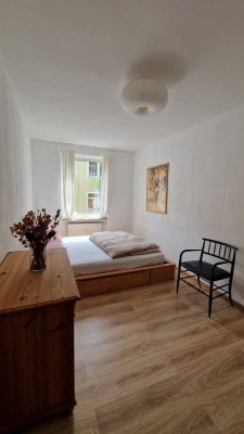 Möblierte 2-Raum-Wohnung Nähe Oktoberfest