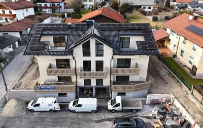 Neubau 3 Zimmerwohnung OG Top 5, provisonsfrei