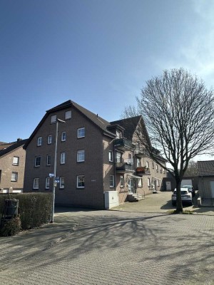 Gemütliche 3 Zimmerwohnung in Griethausen mit Balkon