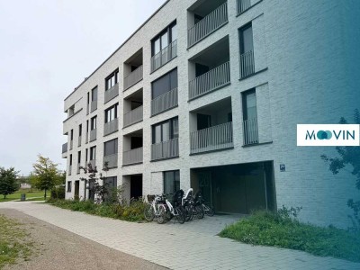 Wundervolle 2-Zimmer-Erdgeschosswohnung mit Terrasse