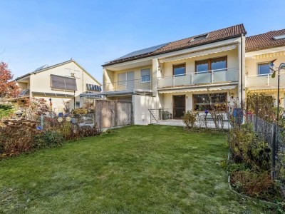 Charmantes und saniertes Reihenmittelhaus in Bobingen-Siedlung