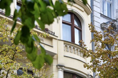 Top Kapitalanlage in Schöneberg: Traumhaftes Gründerzeit-Haus - gut angebunden - PROVISIONSFREI