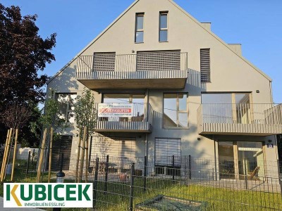 4,5 Zimmerwohnung + Büro + 100m² Garten