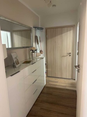 Schöne 3-Zimmerwohnung für eine kleine Familie-WBS erforderlich!
