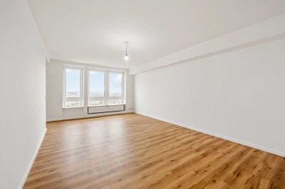 Exklusives 4-Zimmer-Penthouse in Rodgau-Niederroden - Mit Seeblick & Eigenem Stellplatz
