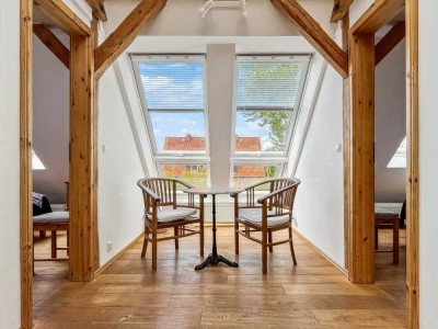 Modernisiertes Familienidyll und Mehrgenerationenhaus in der Elbtalaue - Brackede/Bleckede