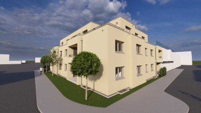 Moderne Neubauwohnung mit 4 Zimmern – perfekt für Familien geeignet!